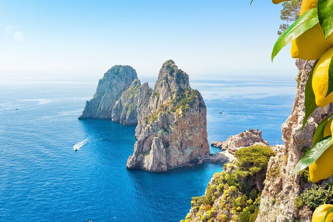 Capri Island Boat Tour from Amalfi with Snorkeling | Small Group - Snorkeling and swim stops: what’s provided and how to prep