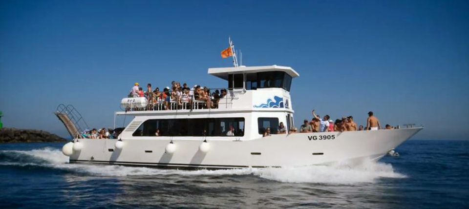 Capri: Island Boat Tour with Blue Grotto Stop - Key Highlights at a Glance