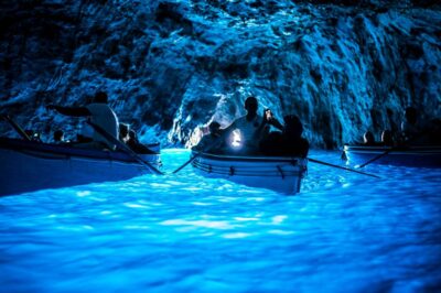 Capri: Island Boat Tour with Blue Grotto Stop - Starting Point: Dock Zero and Getting On the Right Boat