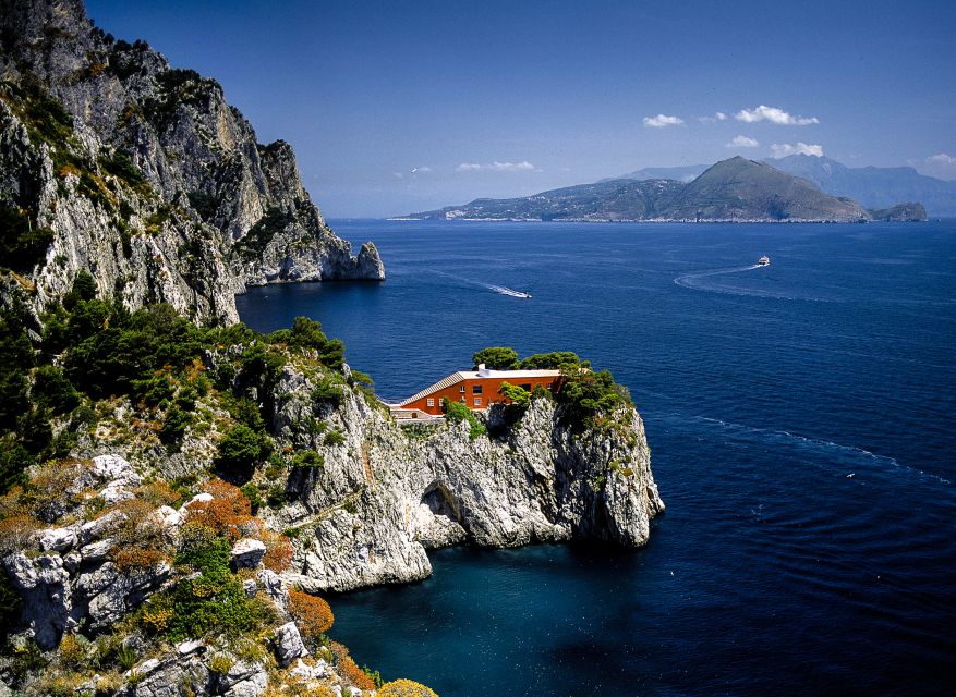 Capri: Island Boat Tour with Blue Grotto Stop - Blue Grotto Reality Check: Optional, Time-Sensitive, and Truly Special