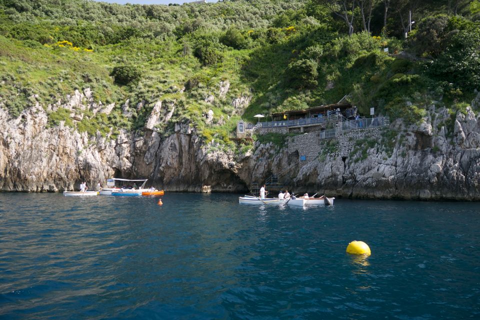 Capri: Island Sightseeing Tour with Blue Grotto Stop - Price and Value: Is $28 Worth It on Capri?