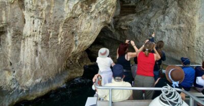 Capri: Island Sightseeing Tour with Blue Grotto Stop - Marina Grande Departure: The Best Seat for Capri’s First Impressions