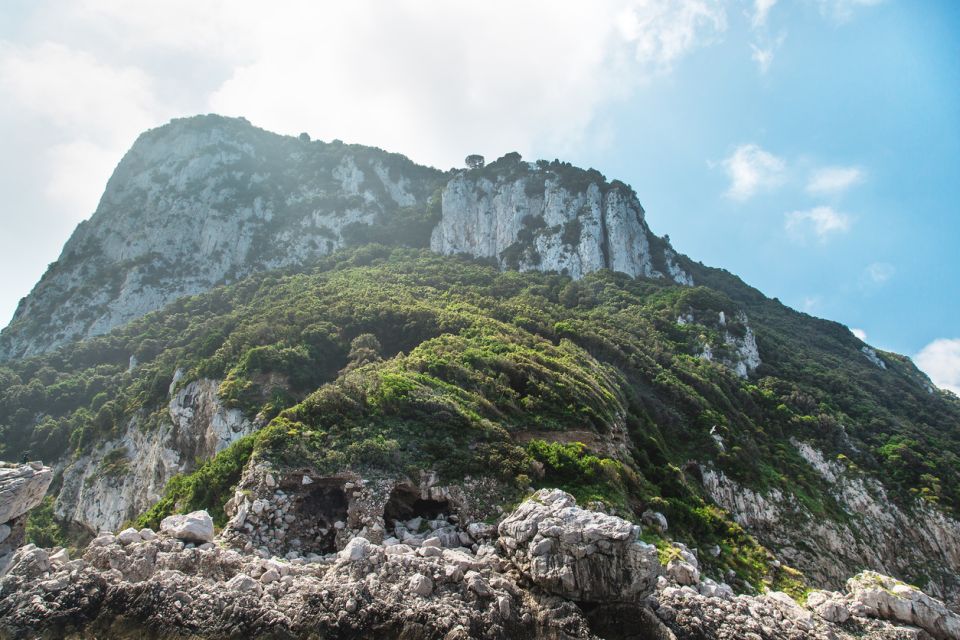 Capri: Island Sightseeing Tour with Blue Grotto Stop - Villa Malaparte, Scugnizzo Statue, and Punta Tragara Lighthouse
