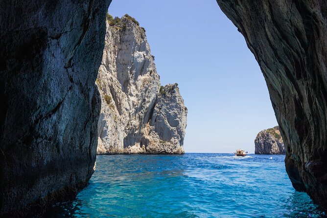 Capri Island Small Group Boat Tour from Naples with Light Lunch - Capri Coast by Small-Group Boat: why this day works
