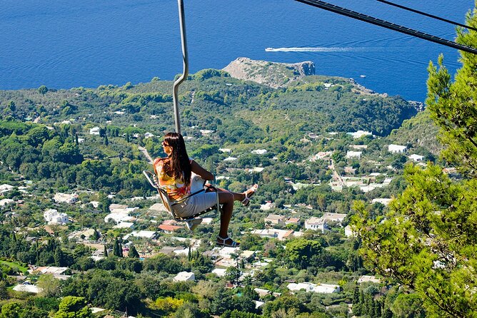 Capri Island Small Group Boat Tour from Naples with Light Lunch - Price and Logistics: what $186.32 gets you (and what can add up)