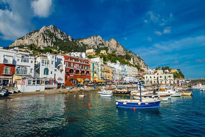 Capri Island Small Group Boat Tour from Naples with Light Lunch - A safety and comfort reality check (the part people forget)