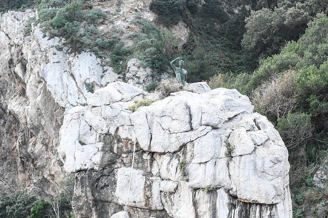 Capri Mini Cruise and City Sightseeing Day Trip from Naples - Piazetta di Capri and Your About-Four-Hours Window
