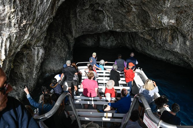 Capri Mini Cruise and City Sightseeing Day Trip from Naples - Blue Grotto Reality Check: Not Included, Still Possible
