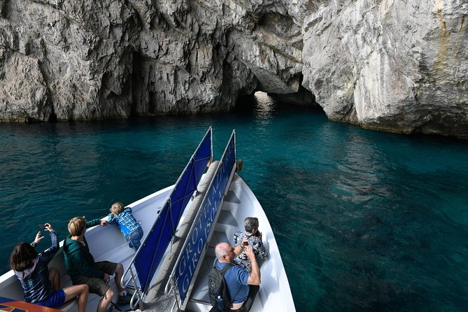 Capri Mini Cruise and City Sightseeing Day Trip from Naples - Swimming Stop Option: What to Pack and How It Works