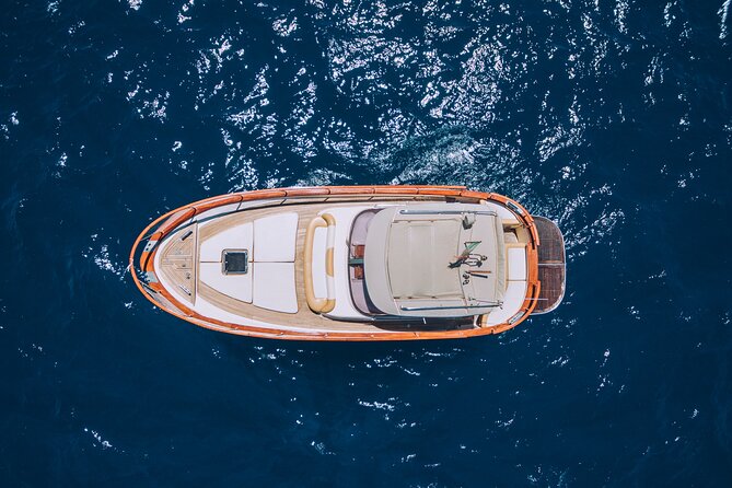 Capri Private Boat Day Tour from Sorrento, Positano or Naples - Why a private Capri boat day beats ferry day chaos