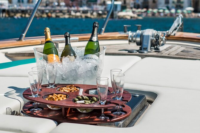 Capri Private Boat Day Tour from Sorrento, Positano or Naples - Getting time on Capri by land (Marina Grande option)