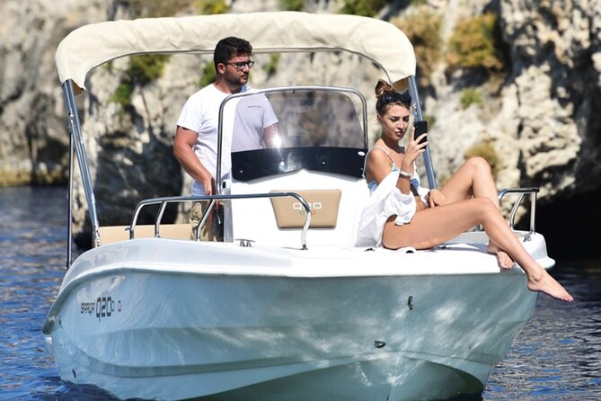 Capri Private Boat Tour - Grotta Verde and the cave rhythm you’ll notice all day