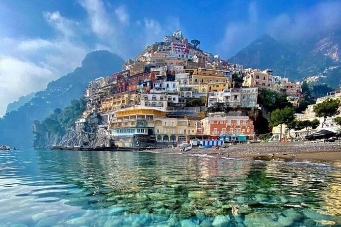 Capri Private Boat Tour - Marina Piccola lunch and the smart way to use your Capri island time