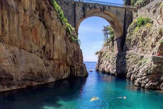 Capri Private Boat Tour - Snorkeling stops, swim breaks, and how to make them count