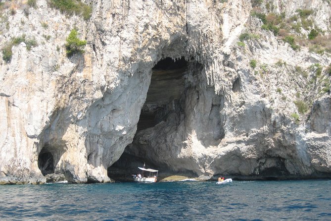 Capri Private Boat Tour from Positano, Praiano or Amalfi - Price and what you’re really buying (up to 12 people)