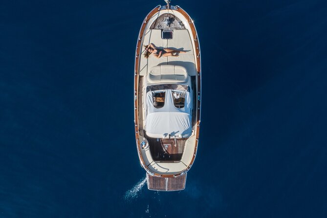 Capri Private Boat Tour from Sorrento, Capri or Positano - Why this private Capri boat beats the ferry