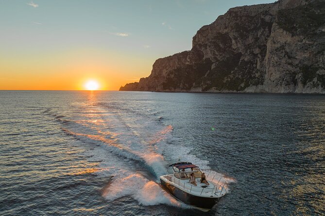 Capri Private Boat Tour with Limoncello tasting - Sorrento Coast cruise: the part that sets the tone