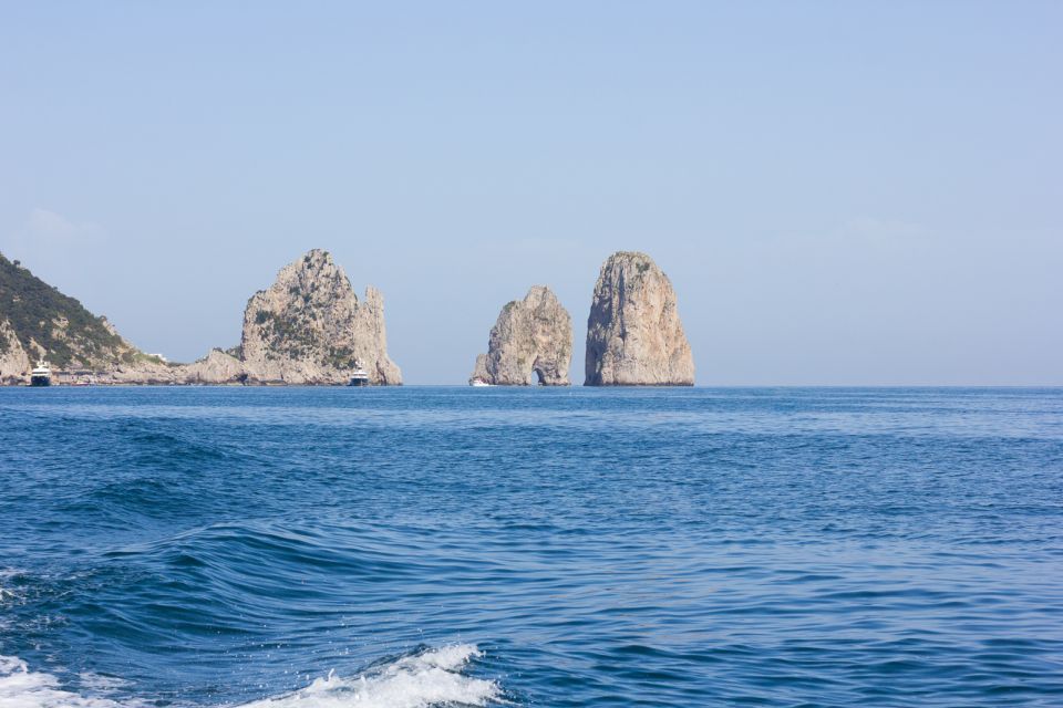 Capri: Private Island Boat Tour for Couples - Why This Private Capri Boat Tour Feels Special for Two