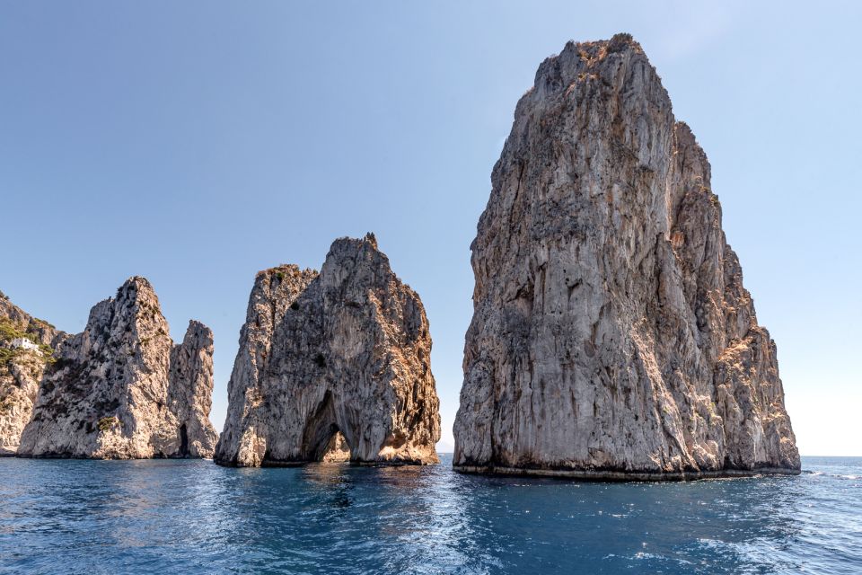 Capri: Private Island Boat Tour for Couples - Who This Tour Suits Best (and Who Should Skip It)