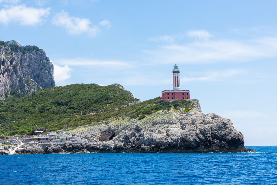 Capri: Private Island Boat Tour for Couples - Swimming, Rock Jumps, and Those Perfect Proposal Moments