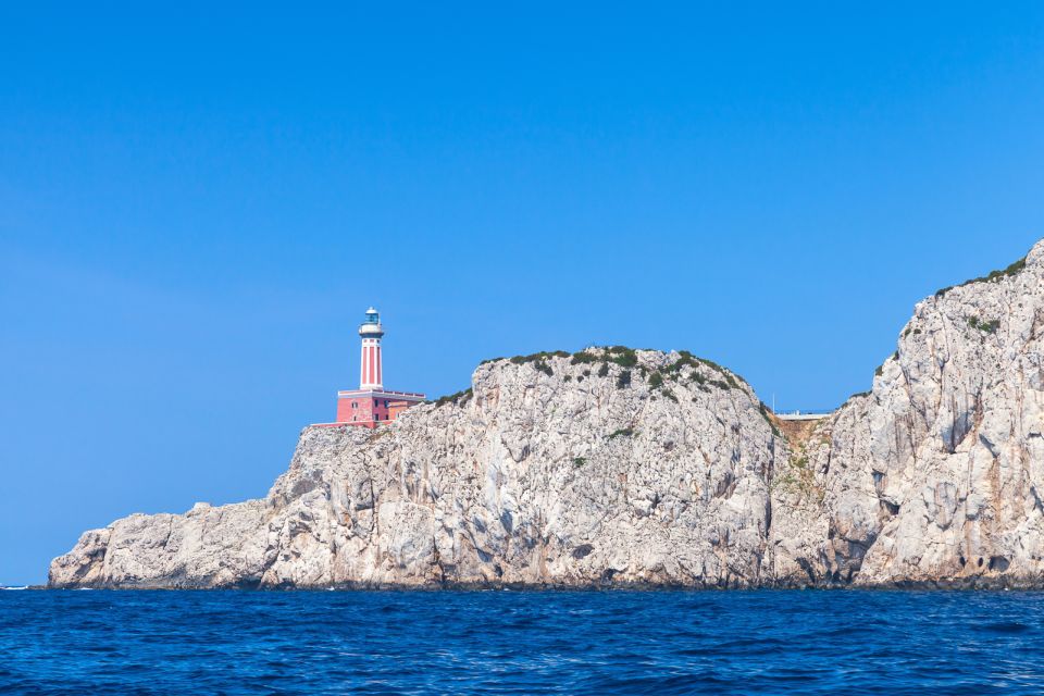 Capri: Private Island Boat Tour for Couples - Timing: Why 2 Hours Can Feel Short (and When 3 Hours Wins)