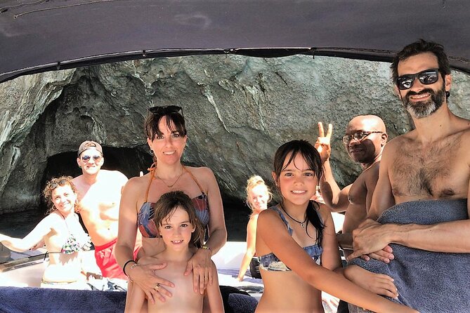 Capri Small-Group Boat Tour with Blue Grotto & Island Discovery - Anacapri chairlift and the “go higher” payoff