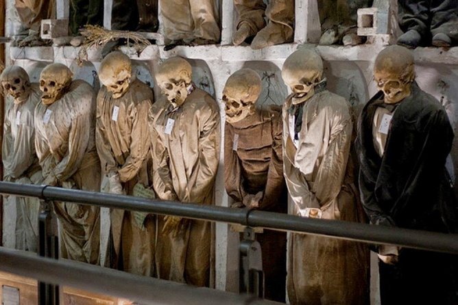 Capuchin Catacombs of Palermo - Quick Hits Before You Go