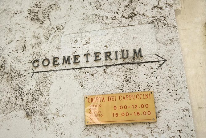Capuchin Catacombs of Palermo - Getting Started at Piazza Cappuccini (So You Don’t Waste Your Time)