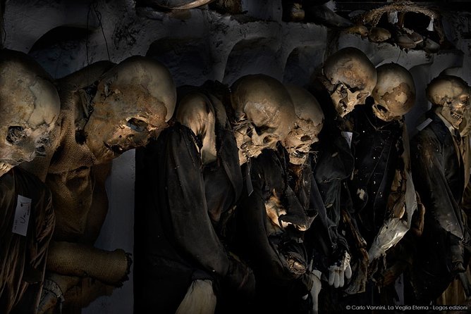 Capuchin Catacombs of Palermo - Group Size and Comfort: Small, but Not Always Quiet