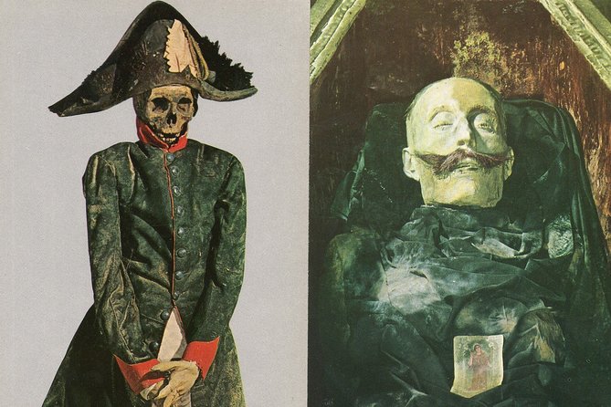 Capuchin Catacombs of Palermo - Price and Value: What $33.72 Gets You