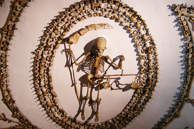 Capuchin Crypts Tour – Fast-Track, Guided or Audio - Meeting point and finish inside the crypts