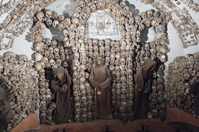Capuchin Crypts Tour – Fast-Track, Guided or Audio - Skip-the-line timed entry: what it means on the ground
