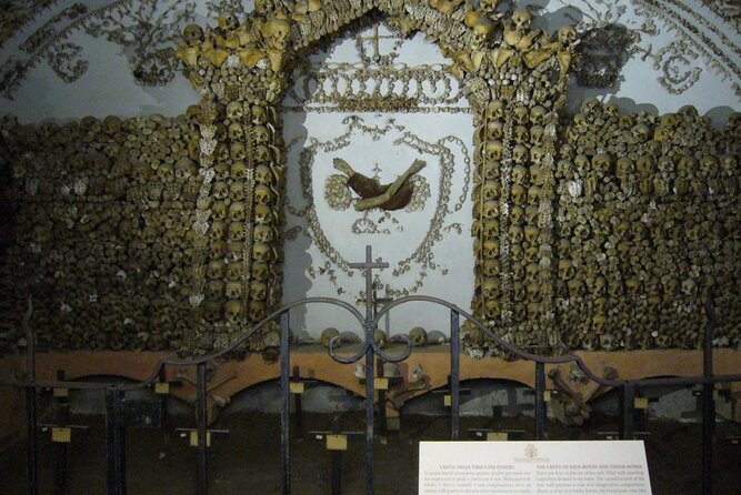 Capuchins Crypt Tour and Concert in Rome - Key things to know before you go