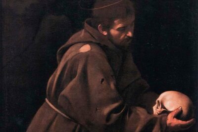 Capuchins Crypt Tour and Concert in Rome - Santa Maria Immacolata: church art that gives the story context