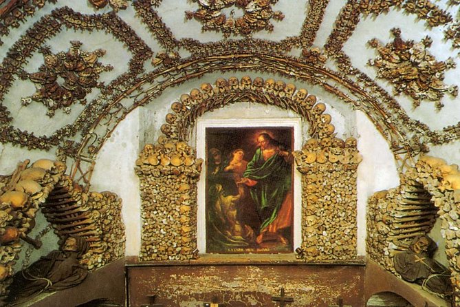 Capuchins Crypt Tour and Concert in Rome - Optional Roman dinner: how it changes the value