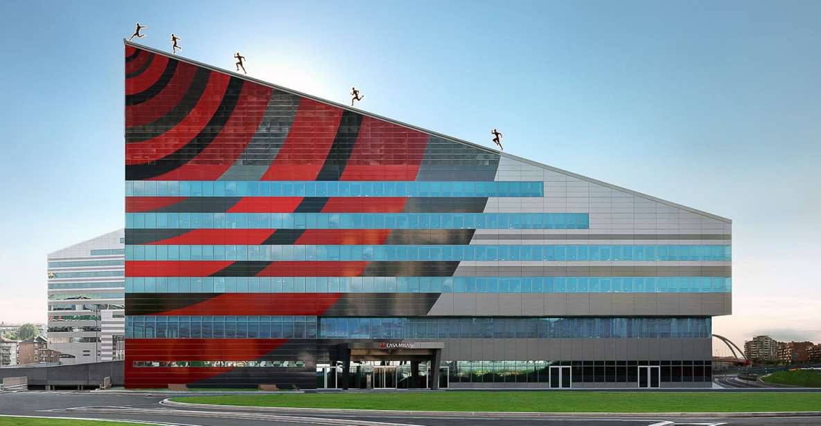 Casa Milan: Museum Entry Ticket - Casa Milan tickets and value: what $18 buys you