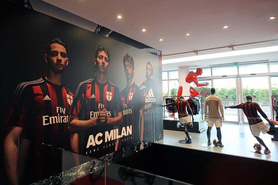 Casa Milan: Museum Entry Ticket - Photobooth with QR code: an optional souvenir workflow