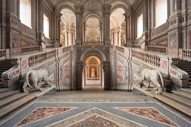 Caserta Royal Palace & Gardens Small Group Tour with Shuttle - Key Things I’d Prioritize on This Caserta Tour