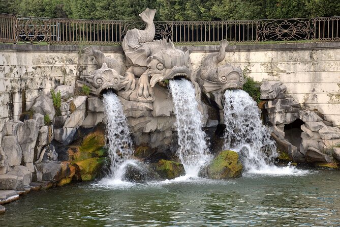 Caserta Royal Palace & Gardens Small Group Tour with Shuttle - Caserta’s Royal Palace: Why It Feels Bigger Than Reality