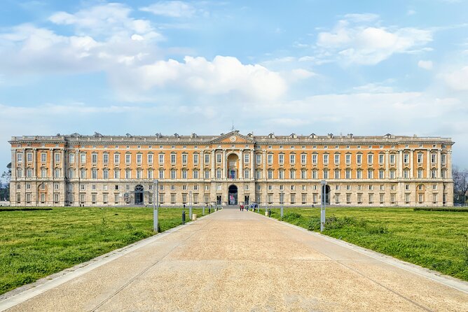 Caserta Royal Palace & Gardens Small Group Tour with Shuttle - Palace Highlights in Your 1.5-Hour Guided Window