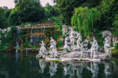 Caserta Royal Palace & Gardens Small Group Tour with Shuttle - Meeting at Piazza Carlo di Borbone: Simple Start, Fast Flow