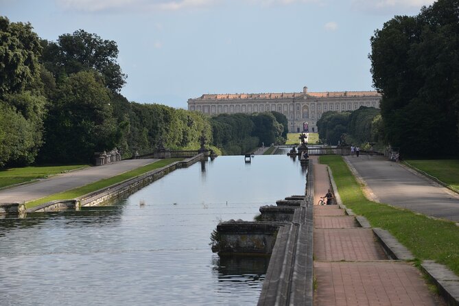 Caserta Royal Palace & Gardens Small Group Tour with Shuttle - What the English Gardens Tour Adds (Beyond Pretty Flowers)