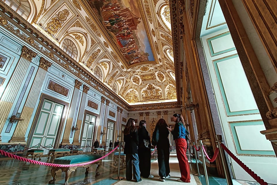 Caserta Royal Palace & Gardens Small Group Tour with Shuttle - Price and Value: Is $53 Worth It for 3 Hours at Reggia Caserta?