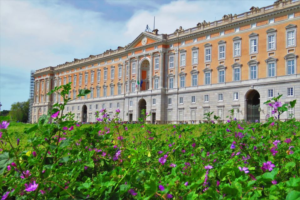Caserta: Royal Palace of Caserta Guided Tour - Key highlights to look for on this Caserta tour