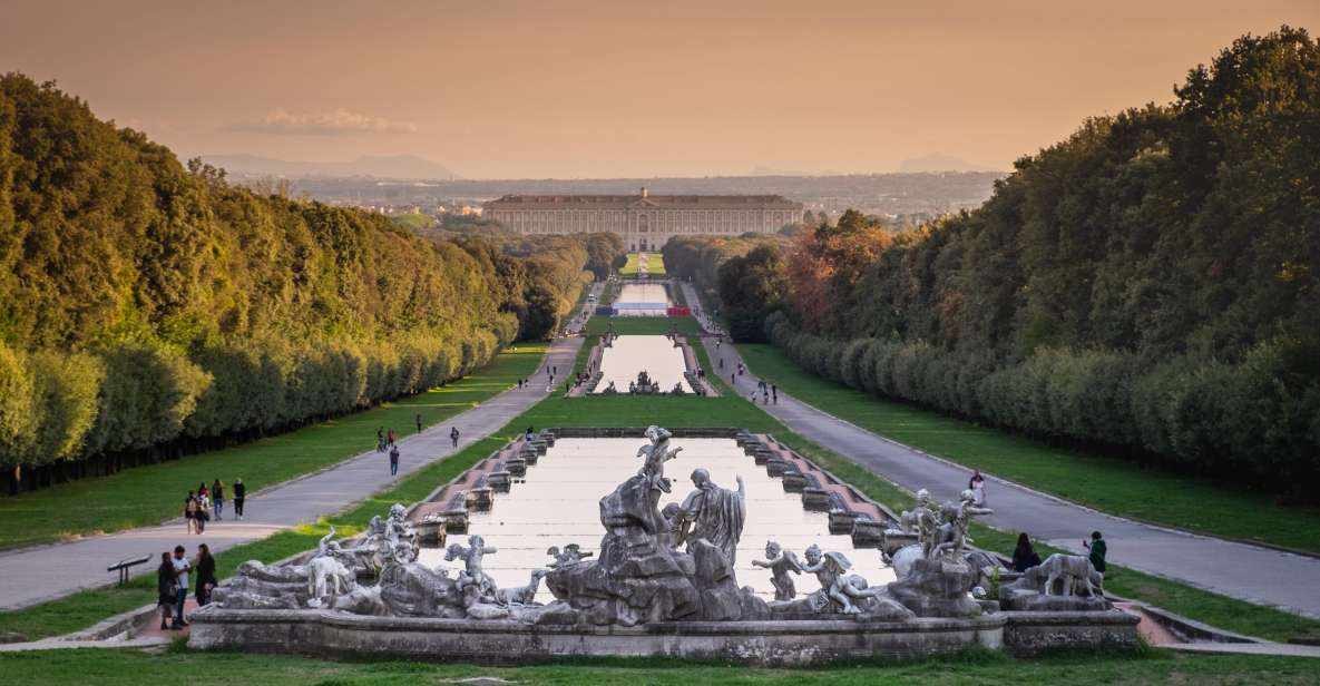 Caserta: Small-Group Royal Palace Tour - What Makes Caserta’s Palace Tour Feel Worth It