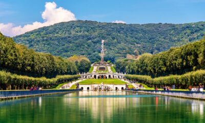 Caserta: Small-Group Royal Palace Tour - The Monumental Staircase (116 Marble Steps) Is the Real Arrival Moment