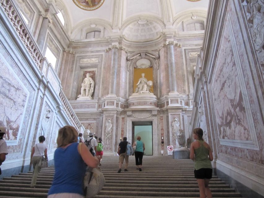Caserta: Small-Group Royal Palace Tour - Palatine Library: Rare Books and the Palace Brain