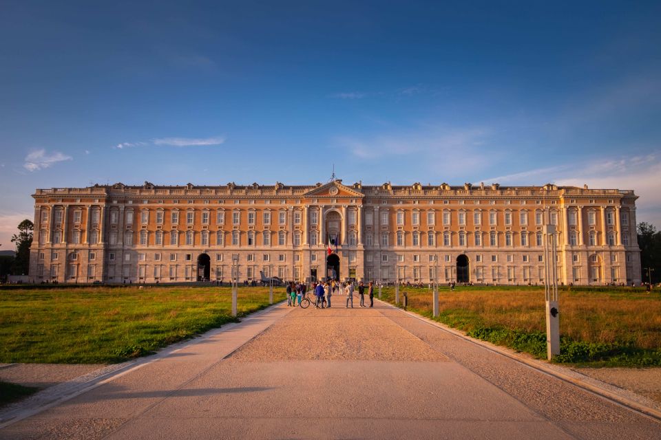 Caserta: Small-Group Royal Palace Tour - Murat and the Napoleonic Chapter: Joachim Murat’s Apartments