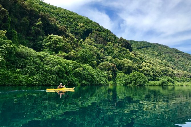 Castel Gandolfo Lake Kayak and Swim Tour - Escape From Rome: Lake Albano by Kayak (Not a Crowded Walk)