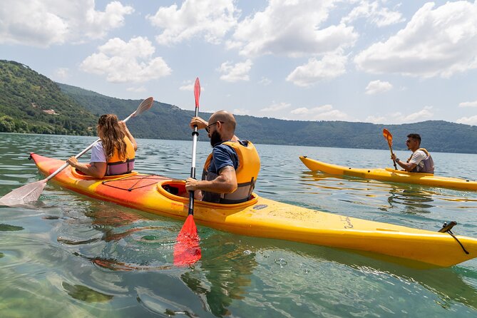 Castel Gandolfo Lake Kayak and Swim Tour - Price and Value: What $50.79 Buys (and Why It Feels Fair)